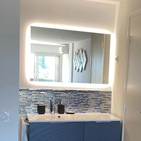 Apartament Port Nature Coursives Luxe