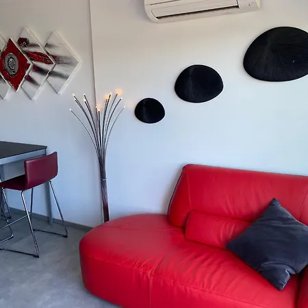 Apartament Port Nature Coursives Luxe