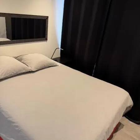 Apartament Port Nature Coursives Luxe Agde