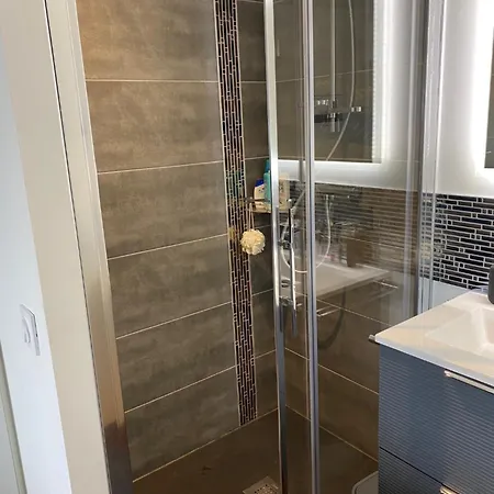 Port Nature Coursives Luxe Apartment Agde